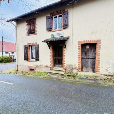 Maison 5 pièces 80000 €