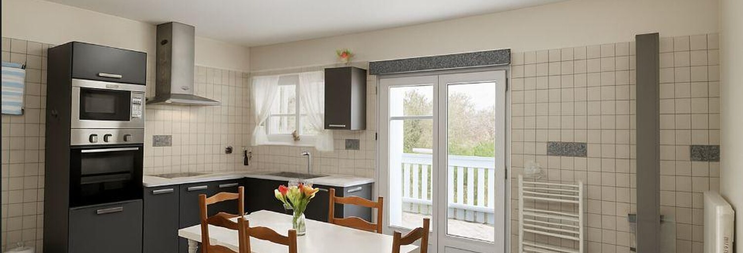 Maison 4 Pièces 100 m² à vendre à Mexy (54135)