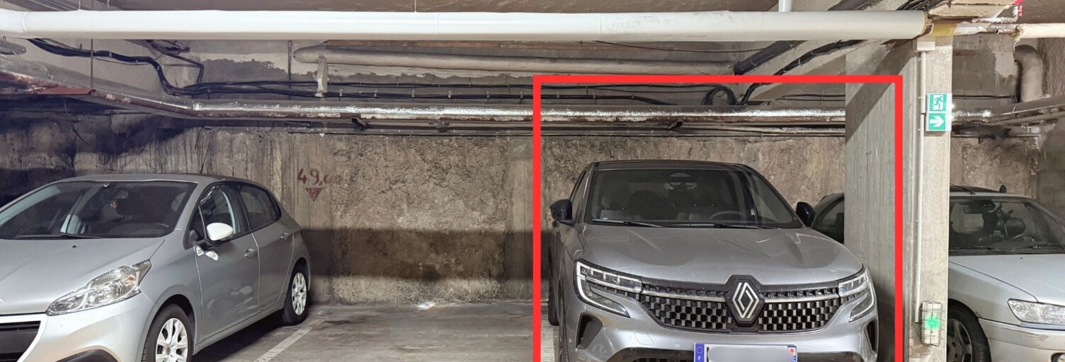 Garage  12 m² à vendre à Paris 10 (75010)