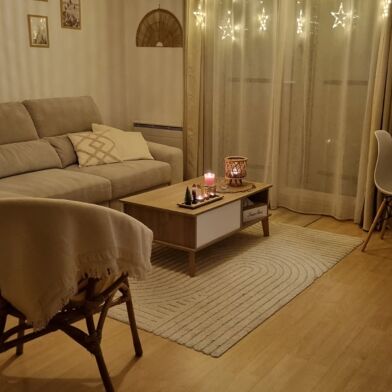 Appartement 2 pièces 122000 €