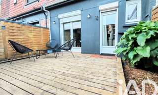 Maison 4 Pièces 75 m² à vendre à Calais (62100)