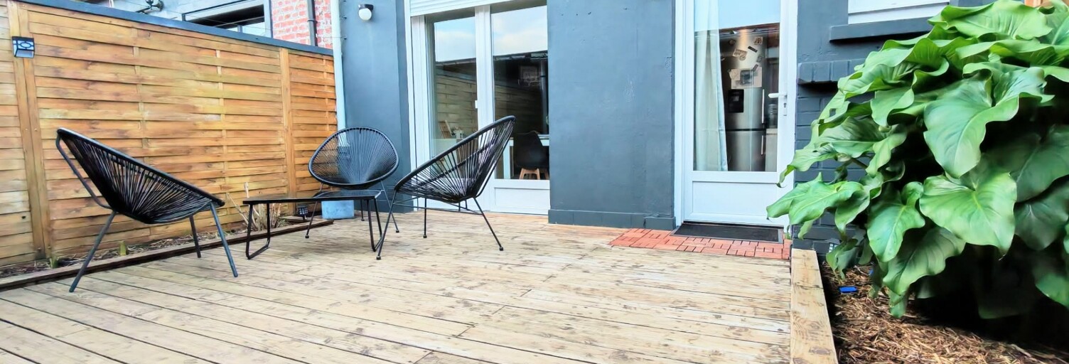 Maison 4 Pièces 75 m² à vendre à Calais (62100)