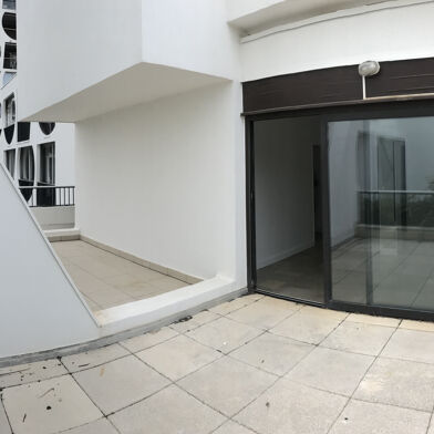 Appartement 2 pièces 870 €