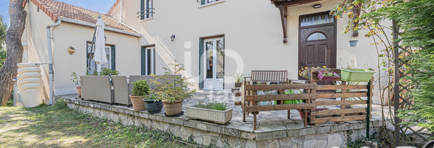 Maison 6 Pièces 129 m² à vendre à Livry-Gargan (93190)