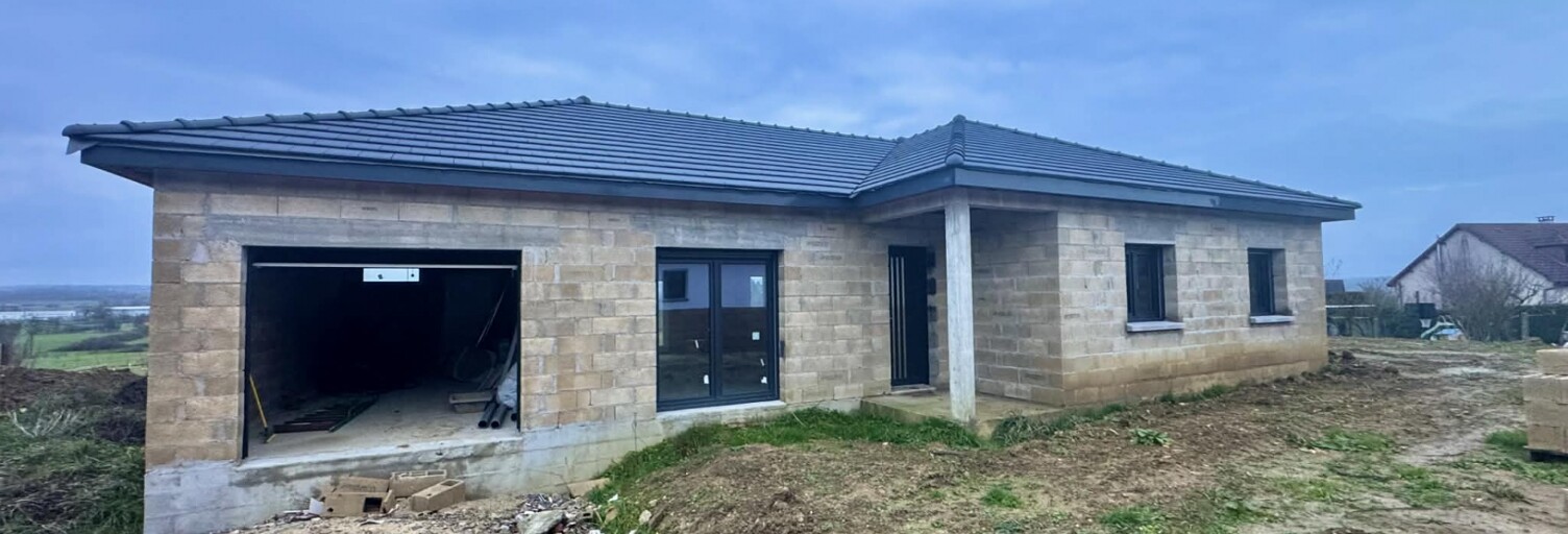 Maison 5 Pièces 144 m² à vendre à Haudrecy (08090)