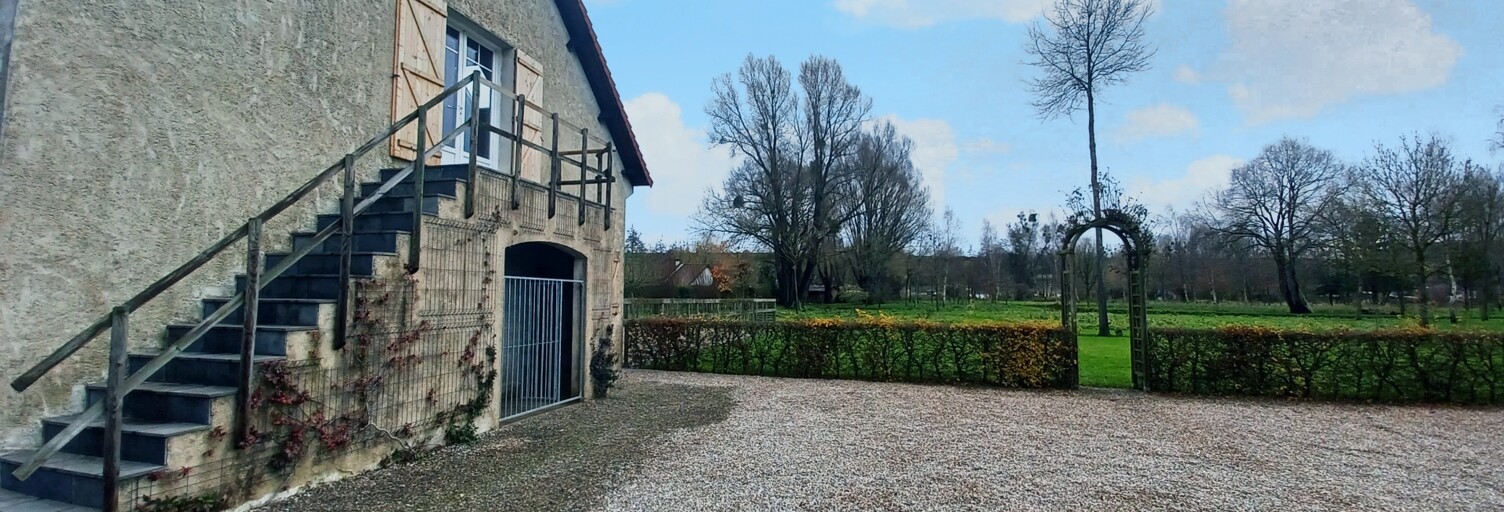 Maison 6 Pièces 165 m² à vendre à Estréelles (62170)