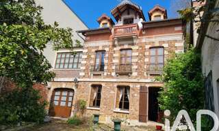 Maison 8 Pièces 160 m² à vendre à Yerres (91330)