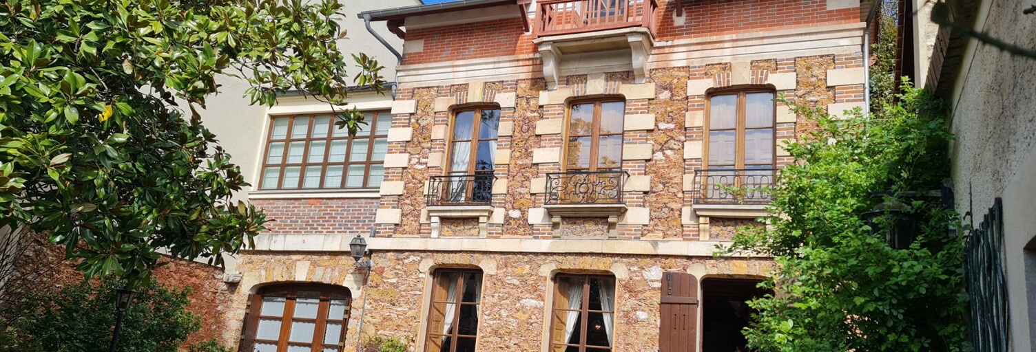 Maison 8 Pièces 160 m² à vendre à Yerres (91330)