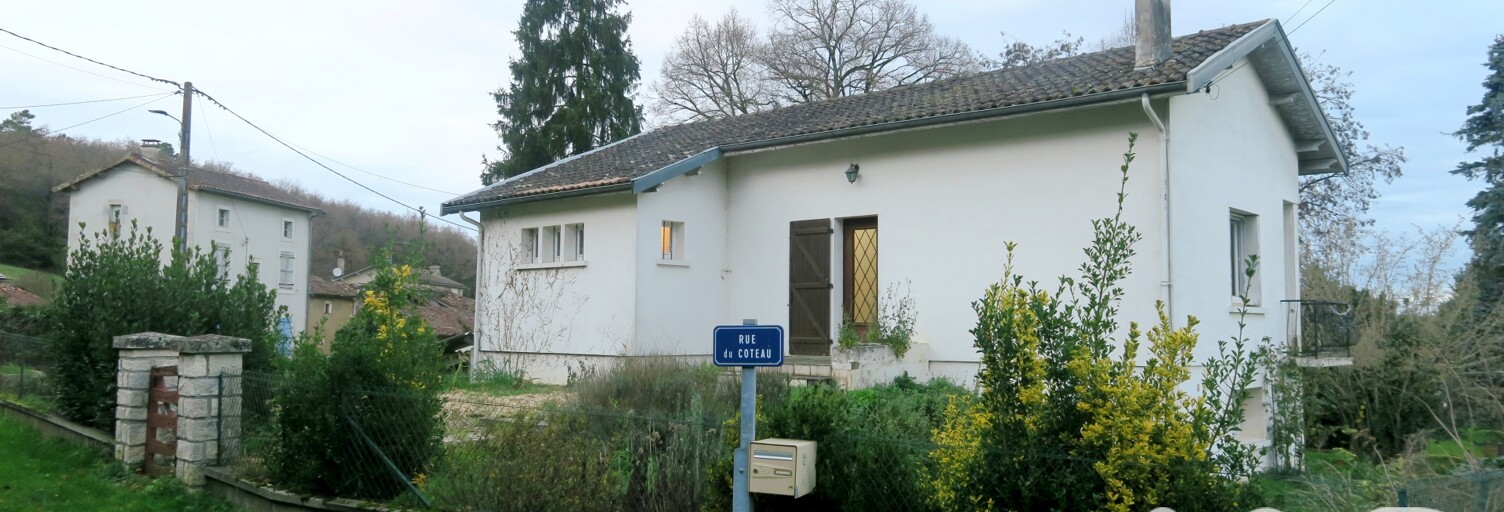 Maison 5 Pièces 130 m² à vendre à Chauvigny (86300)