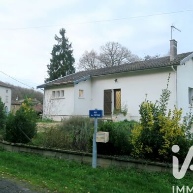 Maison 5 pièces 167000 €