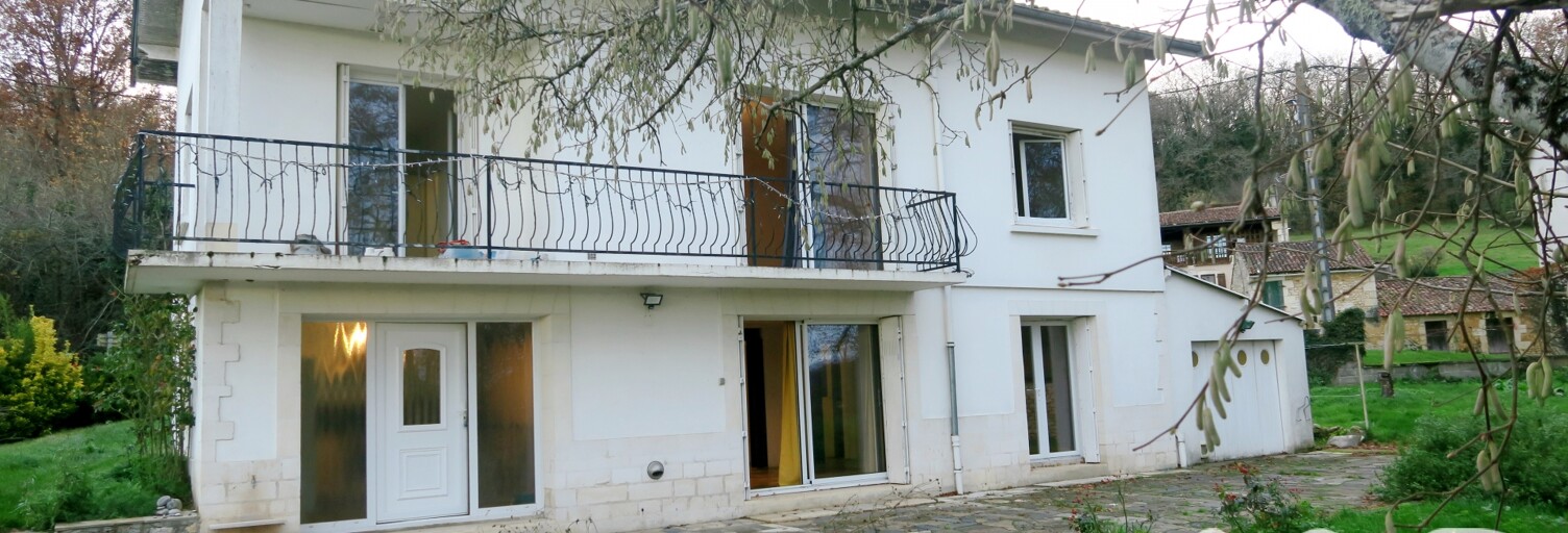 Maison 5 Pièces 130 m² à vendre à Chauvigny (86300)