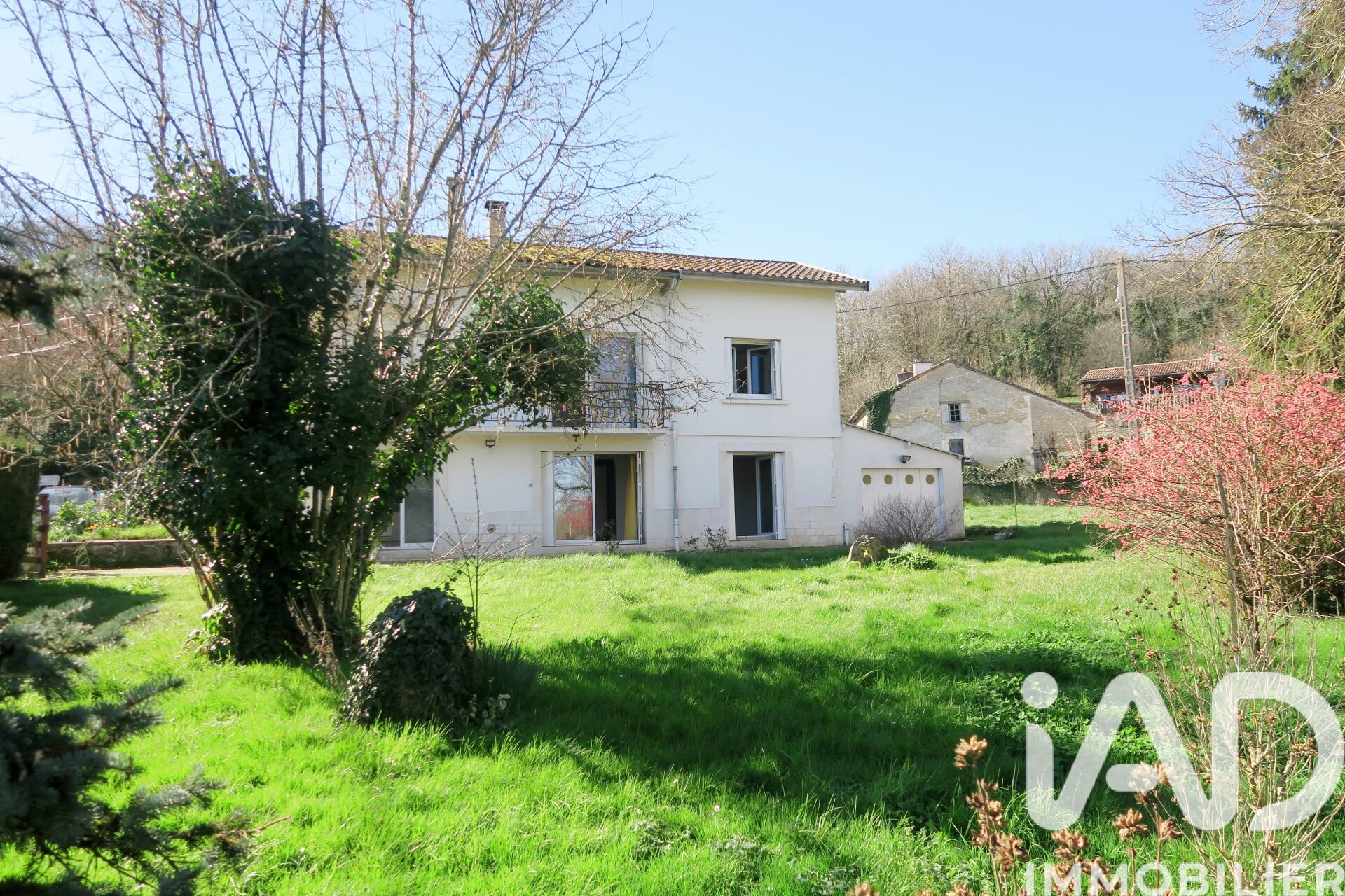 Chauvigny - 130m² - 5p. - 3ch.