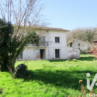 Maison 5 pièces 165000 €