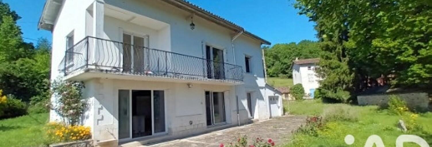 Maison 5 Pièces 130 m² à vendre à Chauvigny (86300)