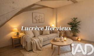 Appartement 1 Pièce 19 m² à vendre à Châteaugiron (35410)