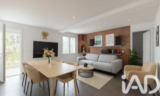 Maison 5 Pièces 136 m² à vendre à Montberon (31140)