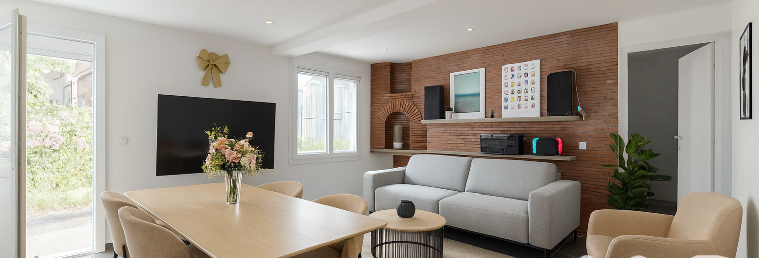 Maison 5 Pièces 136 m² à vendre à Montberon (31140)