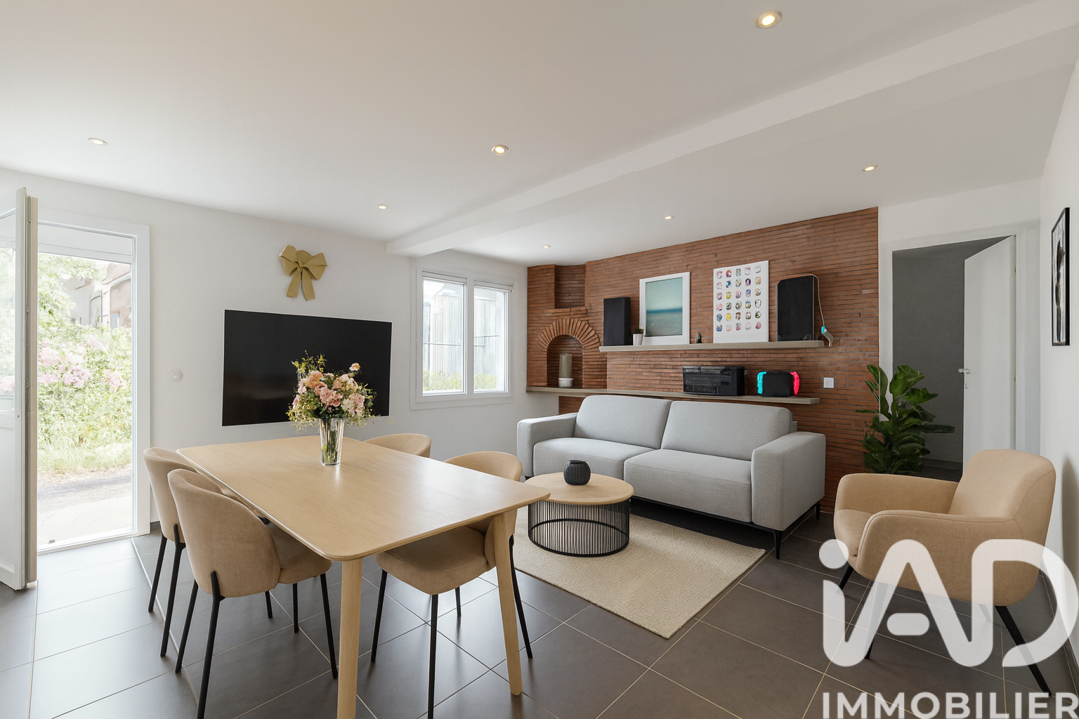 Vente Maison de village 5 pièces - Photo 3