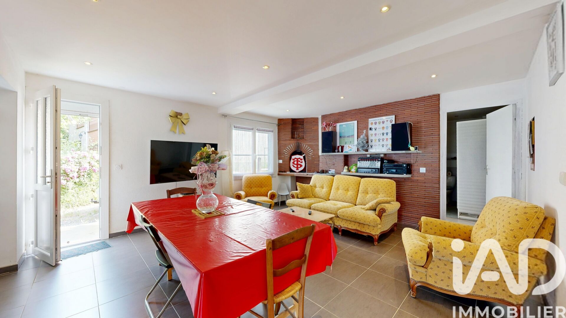 Vente Maison de village 5 pièces - Photo 4