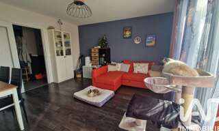 Appartement 3 Pièces 63 m² à vendre à Tours (37100)