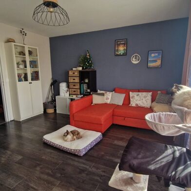 Appartement 3 pièces 154000 €