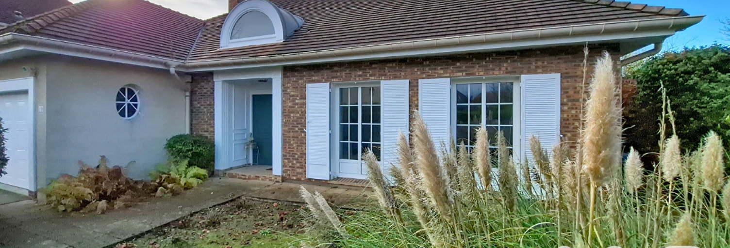 Maison 8 Pièces 195 m² à vendre à Vernouillet (78540)