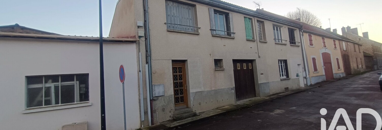 Maison 8 Pièces 189 m² à vendre à Chichery (89400)