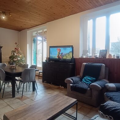 Maison 8 pièces 169000 €