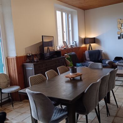Maison 8 pièces 159000 €