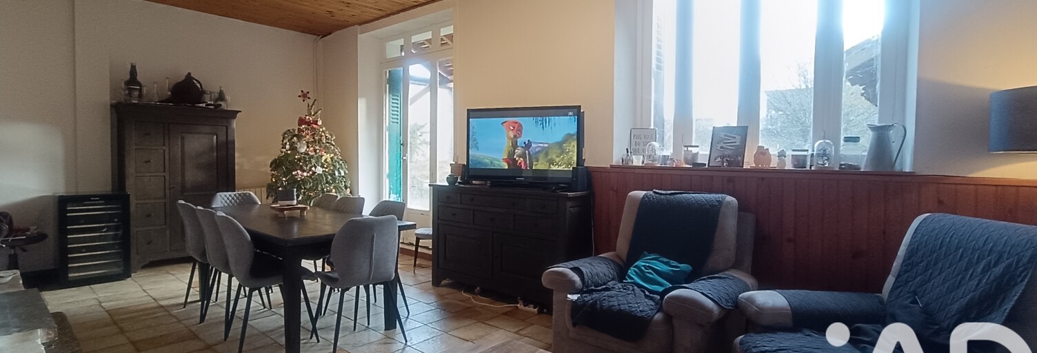 Maison 8 Pièces 189 m² à vendre à Chichery (89400)