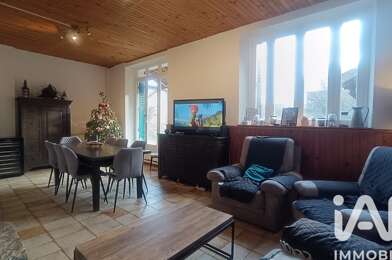 Maison 8 pièces 154000 €