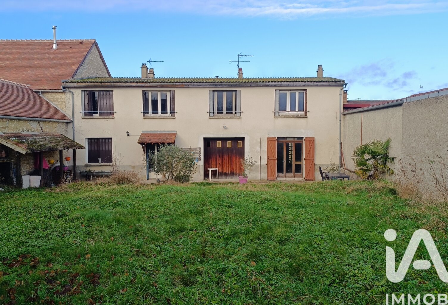 Vente Maison de village 8 pièces — photo 1
