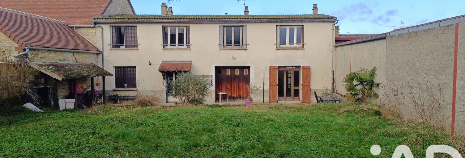 Maison 8 Pièces 189 m² à vendre à Chichery (89400)