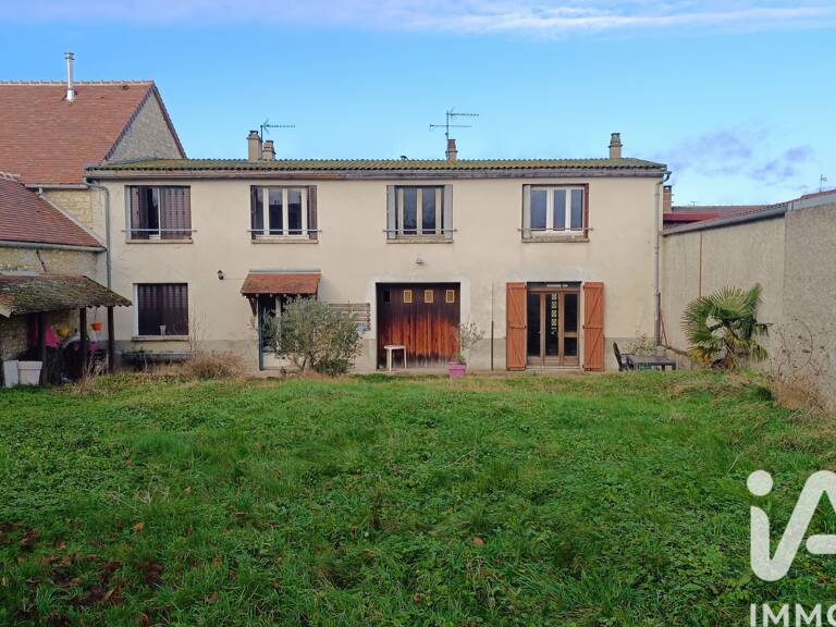 Vente Maison de village 8 pièces — photo 1