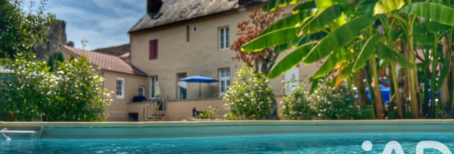 Maison 14 Pièces 240 m² à vendre à Cénac-et-Saint-Julien (24250)