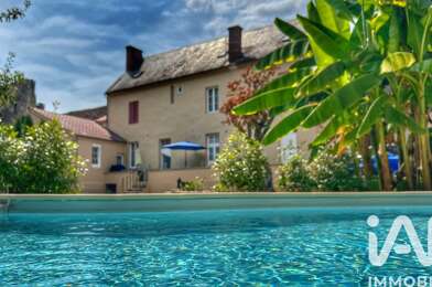 Maison 14 pièces 518000 €