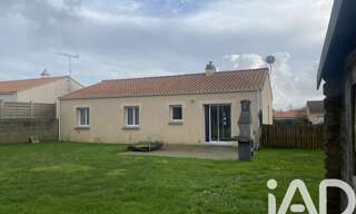 Maison 4 Pièces 90 m² à vendre à Palluau (85670)