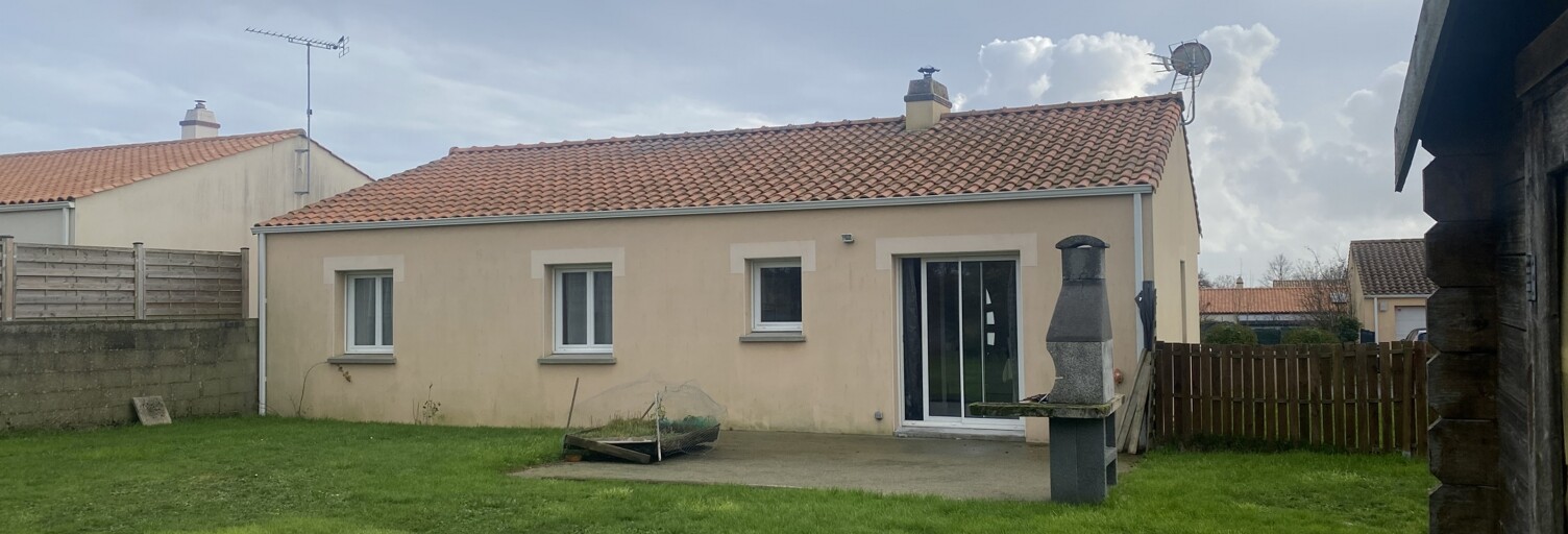 Maison 4 Pièces 90 m² à vendre à Palluau (85670)
