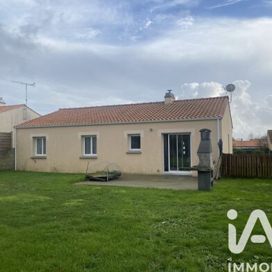 Maison 4 pièces 247000 €