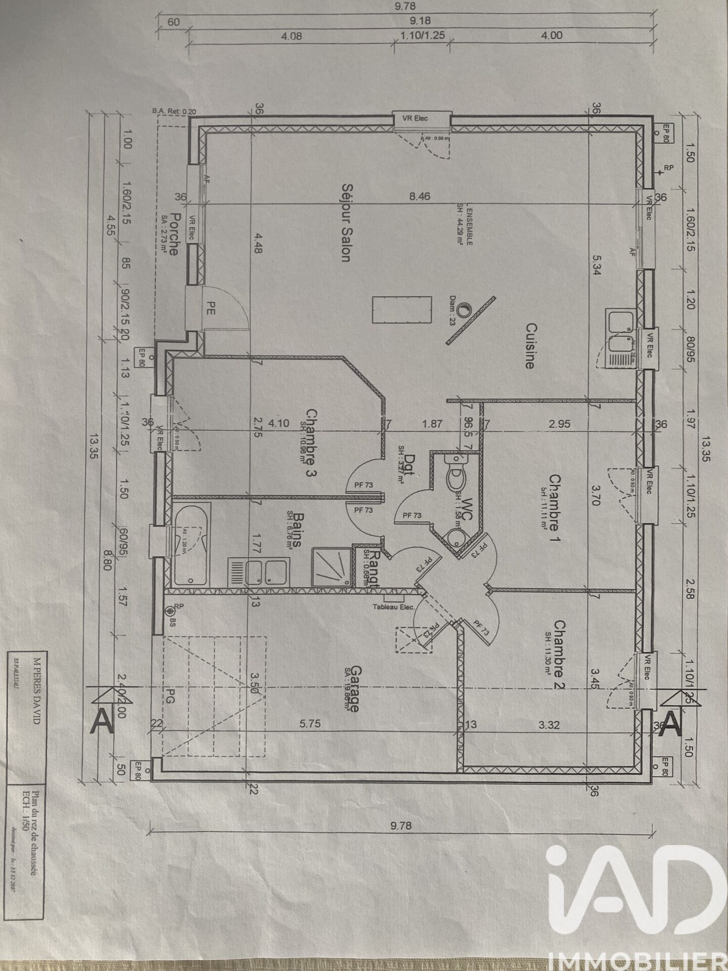 Vente Maison/villa 4 pièces - Photo 2