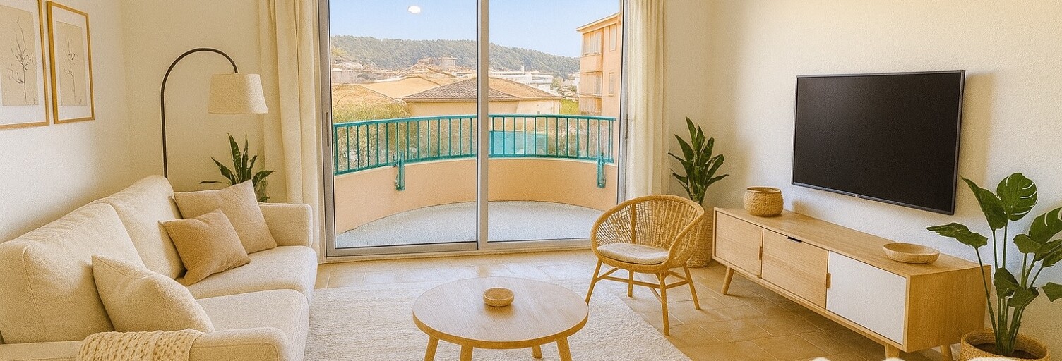 Appartement 1 Pièce 30 m² à vendre à Draguignan (83300)