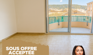Appartement 1 Pièce 30 m² à vendre à Draguignan (83300)