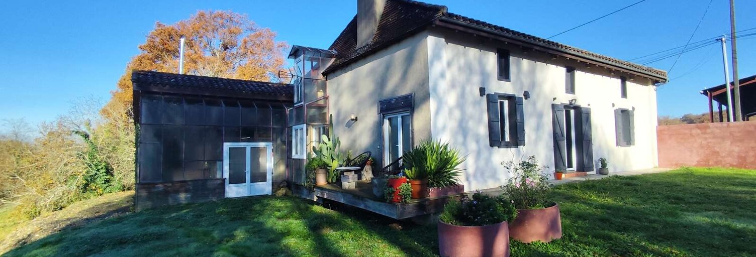 Maison 3 Pièces 116 m² à vendre à Termes-d'Armagnac (32400)
