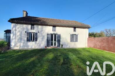 Maison 3 pièces 159000 €