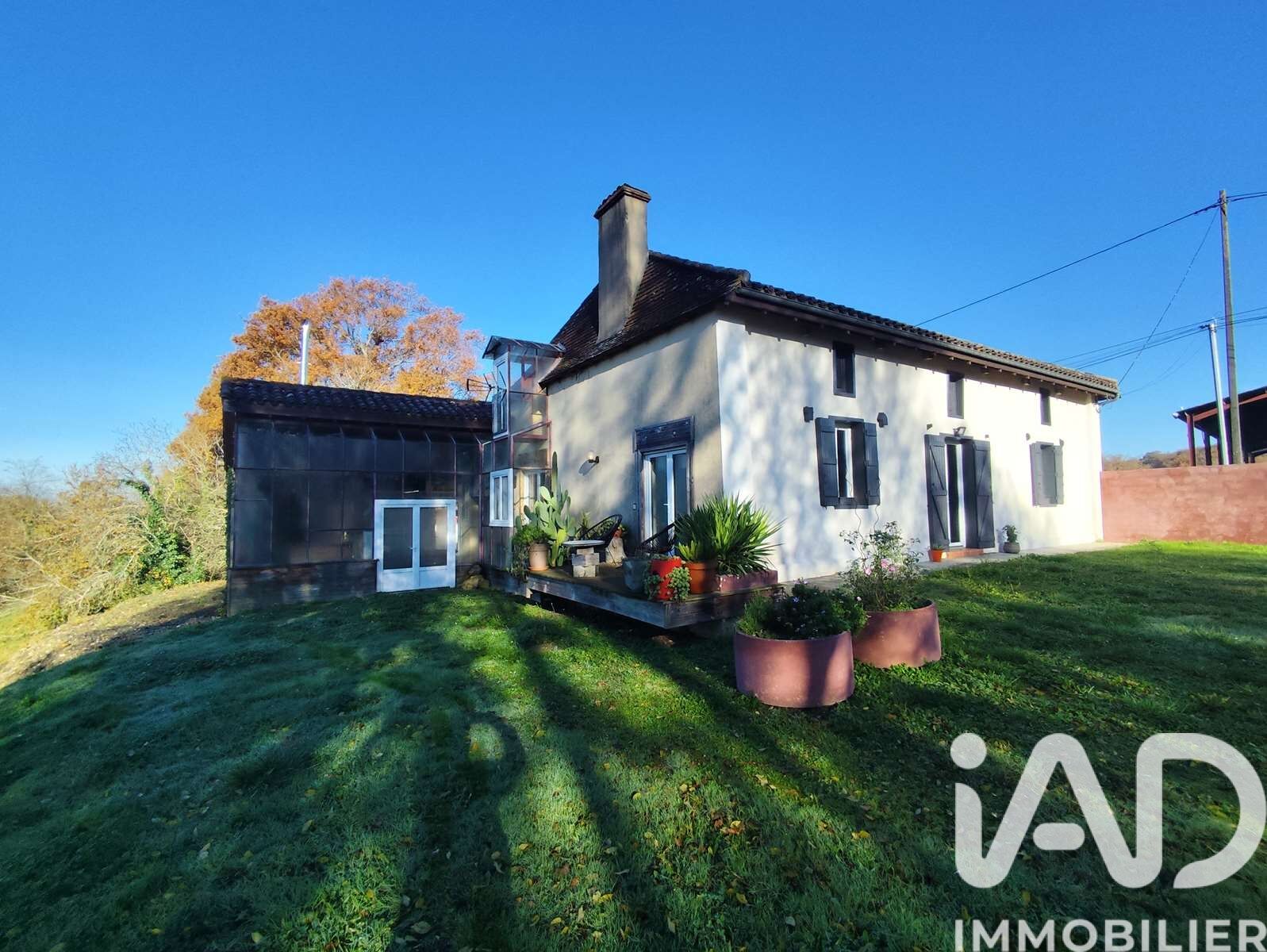 Agence immobilière de I@D FRANCE