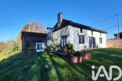 Maison 3 pièces 159000 €