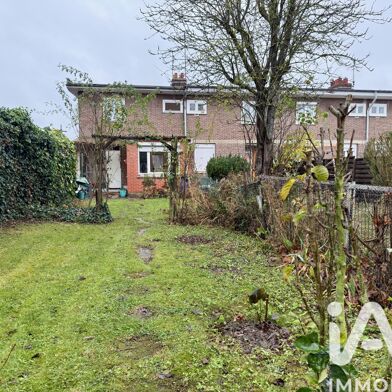 Maison 4 pièces 159000 €