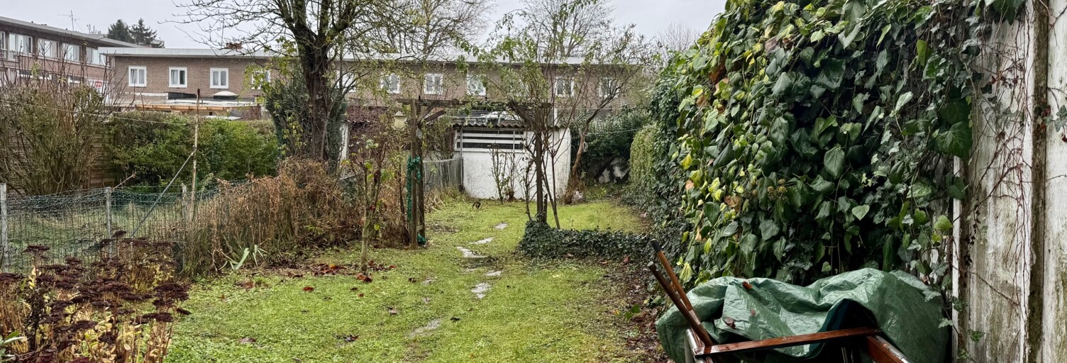 Maison 4 Pièces 69 m² à vendre à Hem (59510)