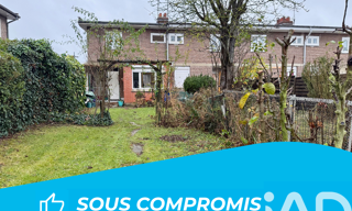 Maison 4 Pièces 69 m² à vendre à Hem (59510)