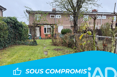 Maison 4 pièces 109000 €